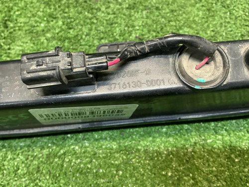 ПТФ центральный Hongqi HS5 (2019-н.в.)