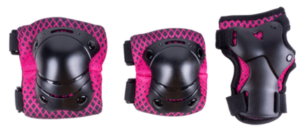 Защита Safe fit teens 1.0 pink S