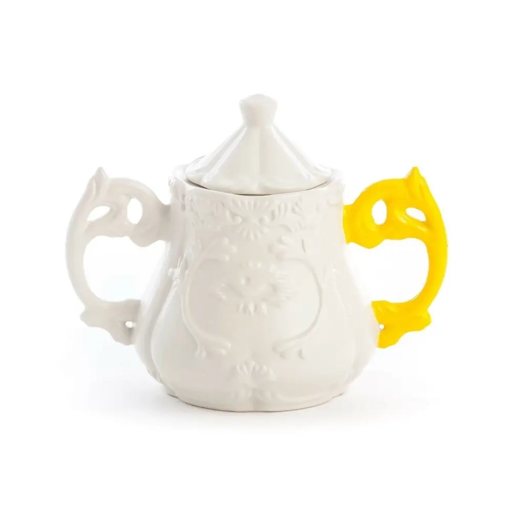 Сахарница Seletti I-Wares Yellow