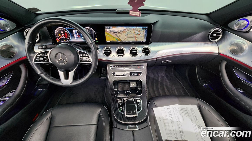 Mercedes-Benz E-Class W213 E250 Avangarde (01.2020)