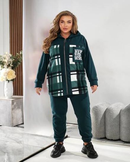 Костюм УК-195-5 Фабрика Моды Фото 1