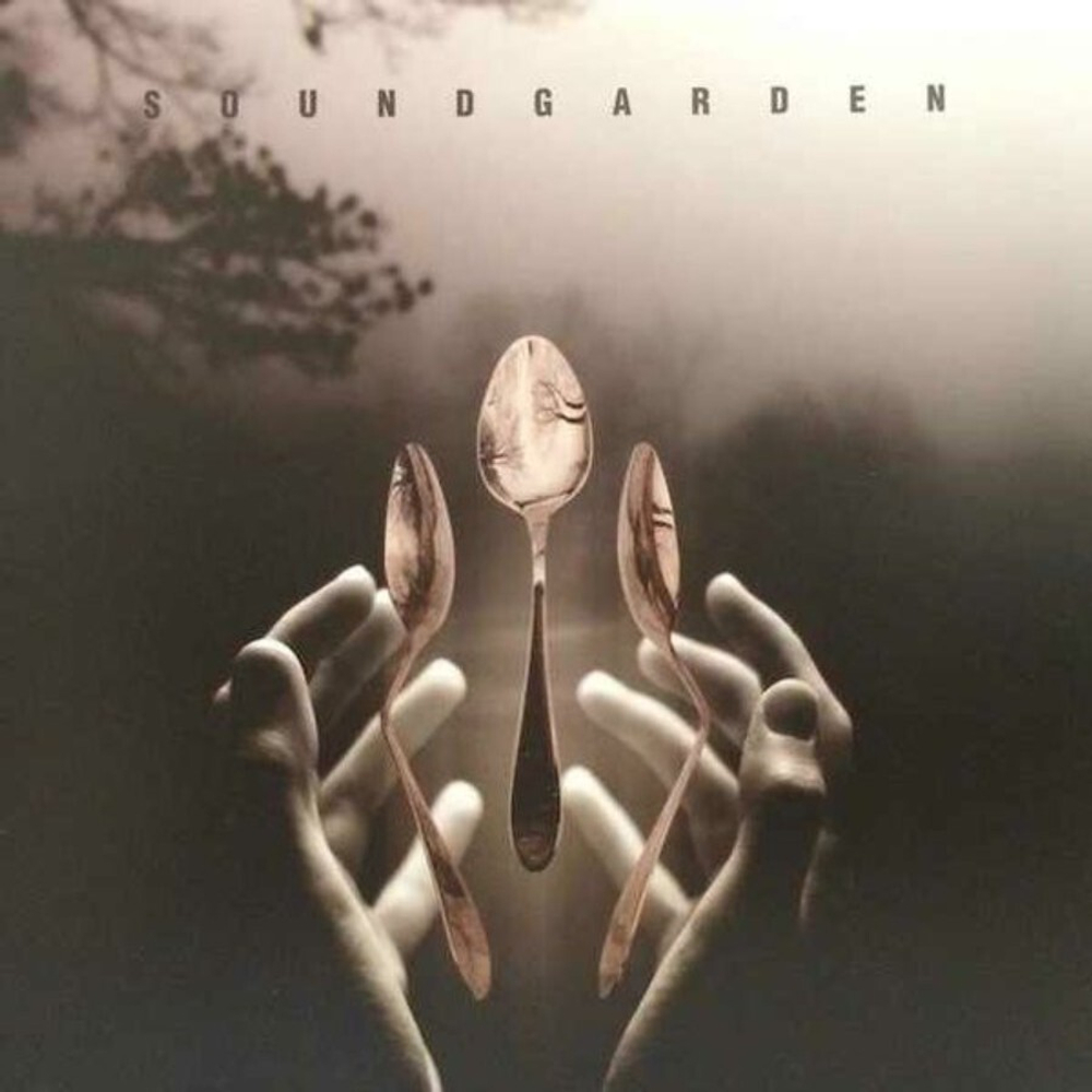 Soundgarden / Superunknown: The Singles (5x10" Vinyl Single)