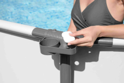 Подстаканник для бассейнов Bestway Steel Pro Max (Bestway 58641 BW)