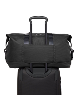Сумка дорожная Double Expansion/Black
