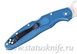 Нож Spyderco C07FP4K390 Police 4 FRNфотография - 5