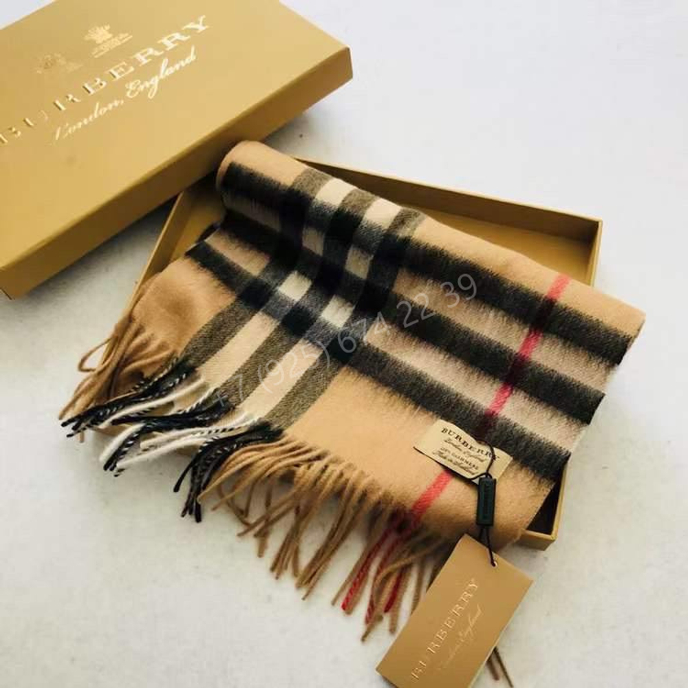 Шарф Burberry