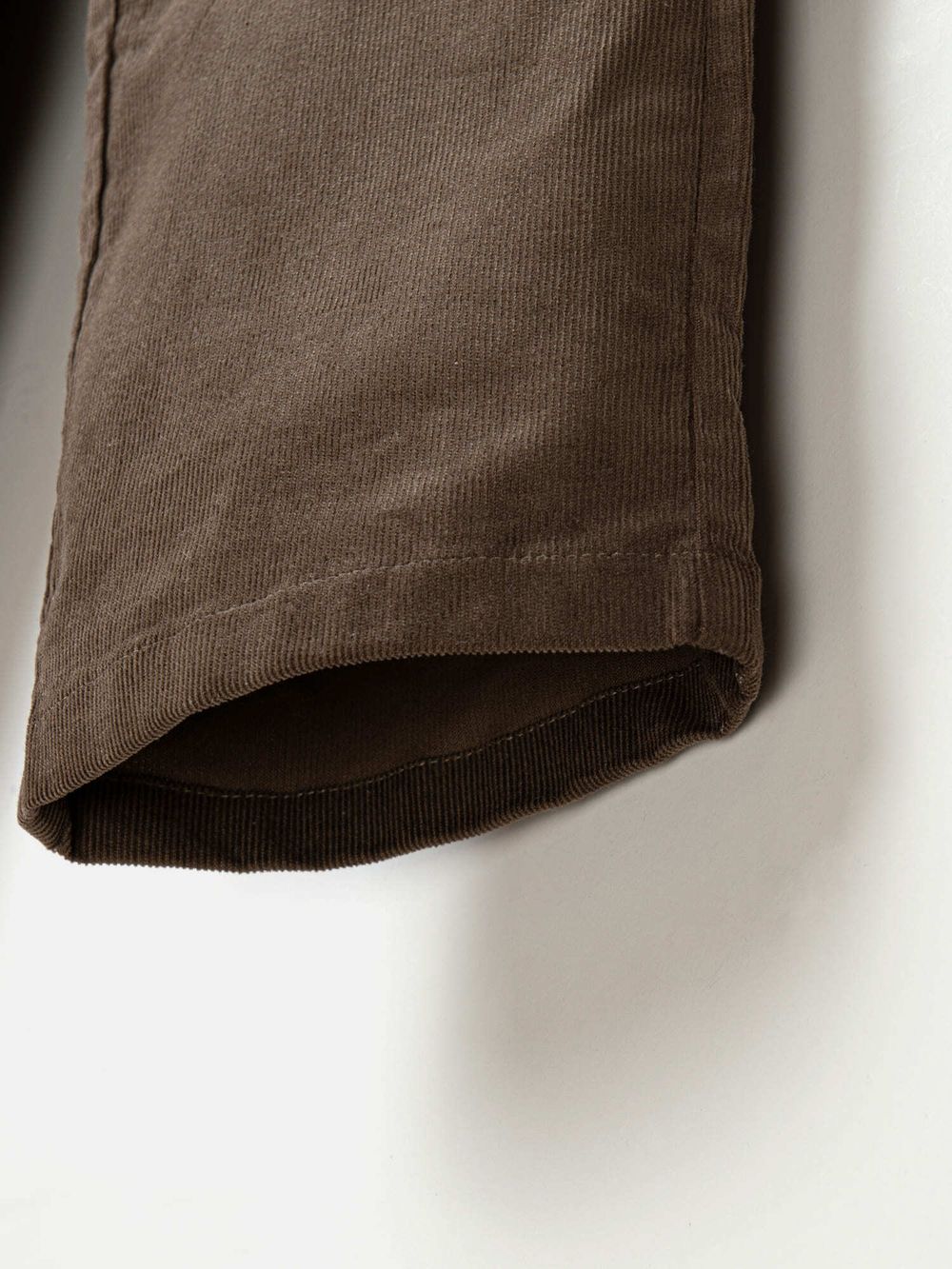 Брюки вельветовые "Трюфель" 7+