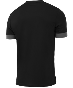 Футболка игровая DIVISION PerFormDRY Union Jersey, черный/темно-серый/белый