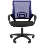 Офисное кресло CHAIRMAN 696 LT N, ткань/сетка