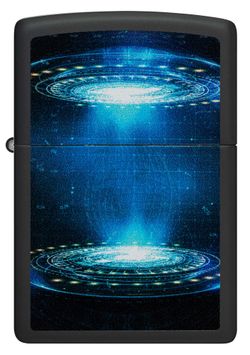 Зажигалка Zippo UFO Flame (48514) 2