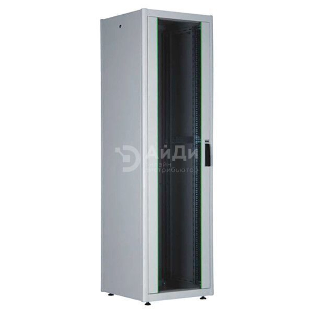 Шкаф телекоммуникационный напольный Lande LN-DB32U6060-LG-BAAA