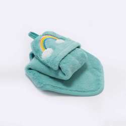 Полотенце кухонное 26х26 Arya home Rainbow