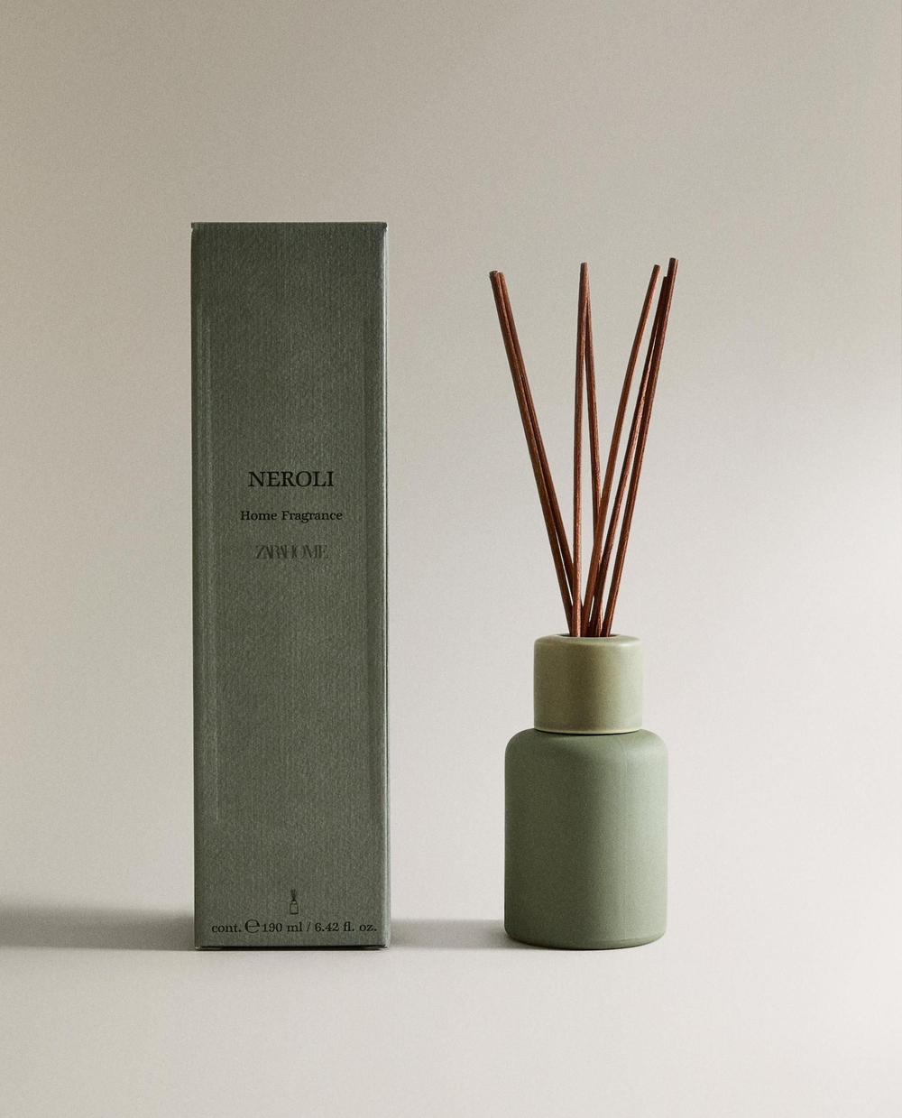 Zara Home - Освежитель воздуха mikado neroli, 190 мл