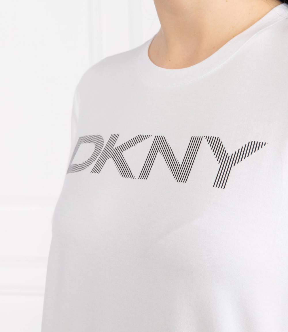 Футболка DKNY Sport - белый(DP1T6749)