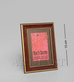 Фоторамка (пластик) 9*13 станд.