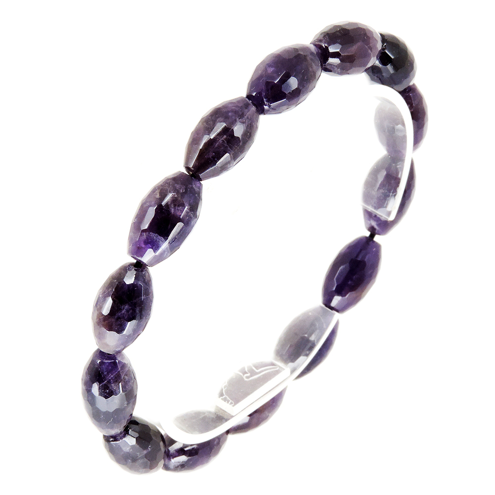 Браслет "Бри" аметист