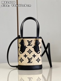 Louis Vuitton Nano Bucket