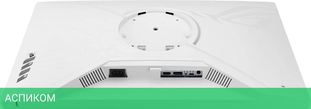 Игровой монитор ASUS ROG Strix XG27ACS-W