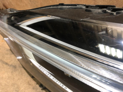 Фара левая LED Volvo XC60 2 17-21 Б/У Оригинал 31656614