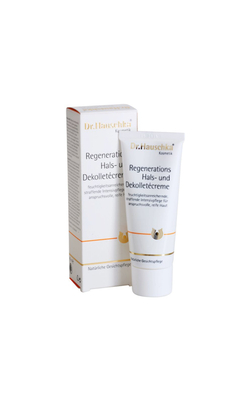 Dr. Hauschka Facial Care - регенерирующий крем для шеи и зоны декольте /   40  ml  / GTIN 4020829711136