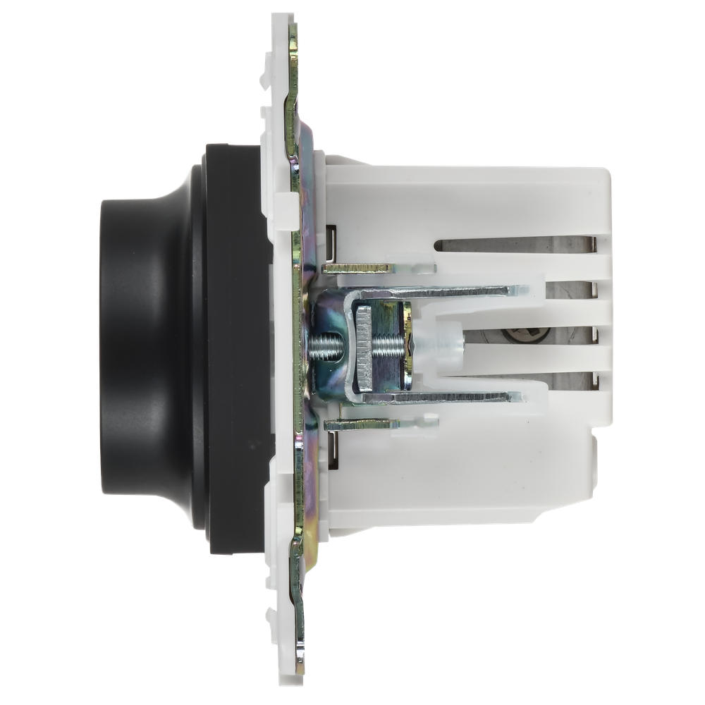 SKANDY Светорегулятор поворотный 600Вт SK-D01T титан IEK