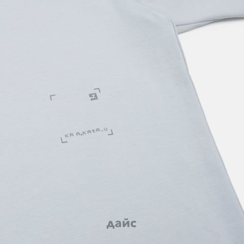 Футболка мужская Krakatau Weywot Printed артикул:Tm128-67 - купить в магазине Дайс