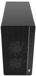 Системный блок iRu Game 510H6SEA Intel Core i5, 32 ГБ, 512 Гб, nVidia GeForce RTX 4060,  ОС Не установлена