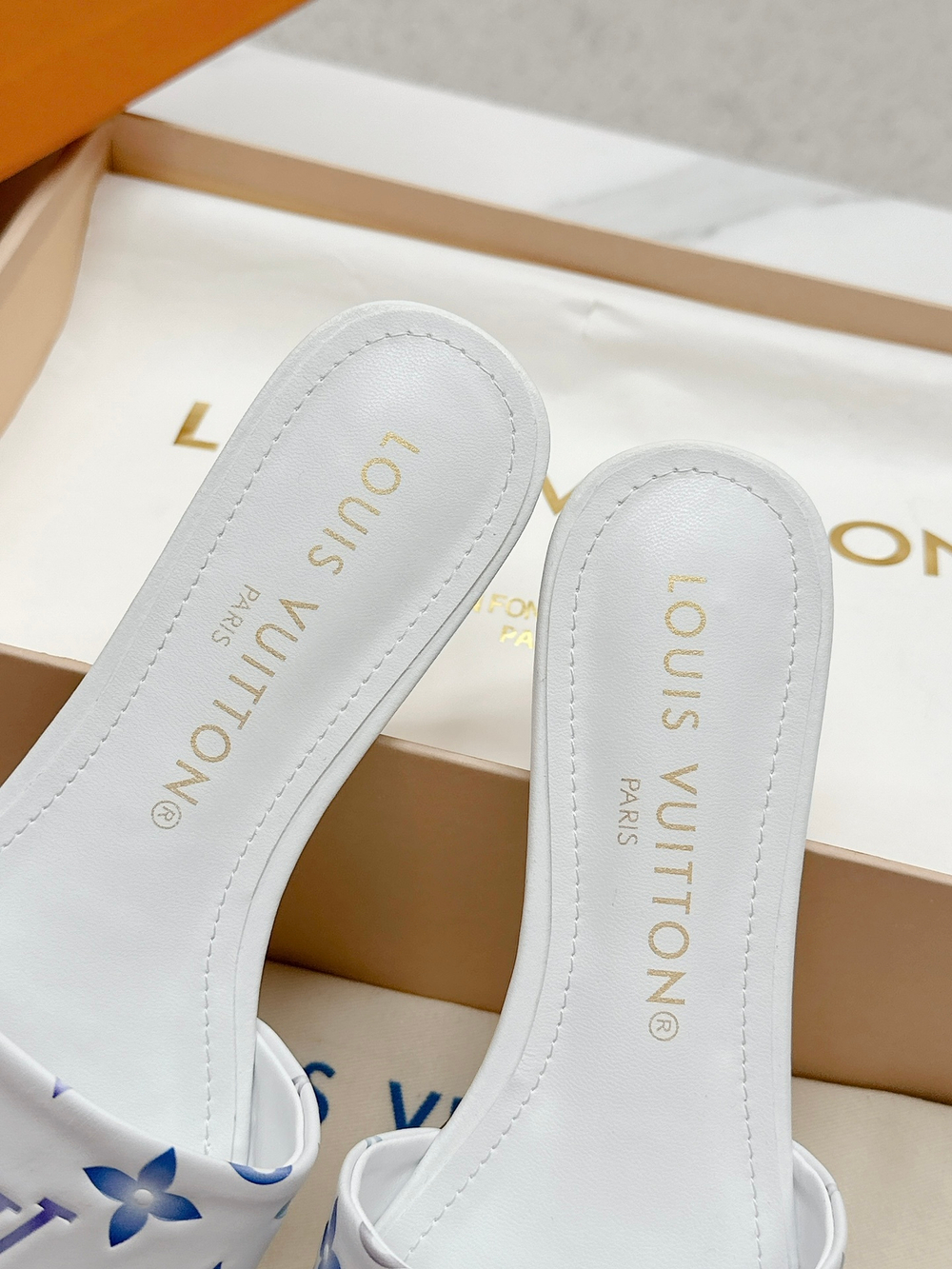 Louis Vuitton Slide