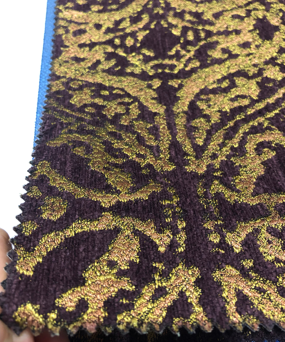 Портьерная ткань Antique арт J 4375 col 11405 (высота 300 см, Турция)