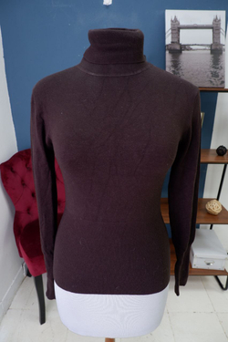 Джемпер Oggi повседневный 42-44 размер