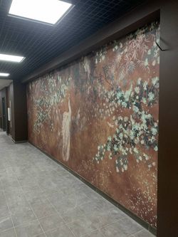 Бесшовная фреска AB124, 2,6 м (5,22 м)