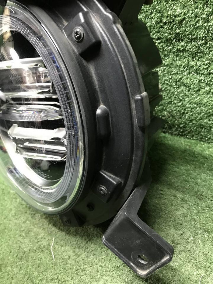 Фара правая Haval Dargo (2022-н.в.) LED