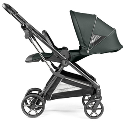 Коляска 2 в 1 Peg Perego Vivace New Culla Flex Metal