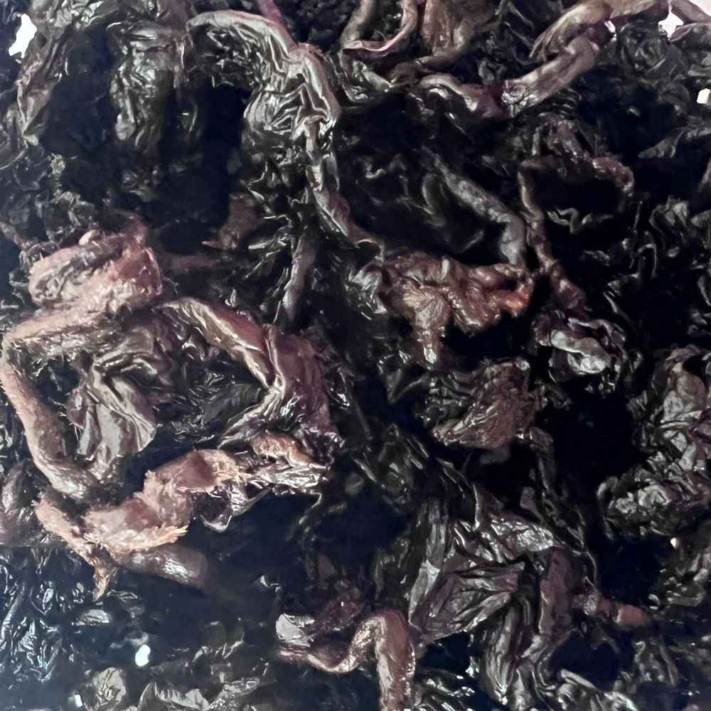 Темный улун. Лао Ча Ван. 50г. 2018 год