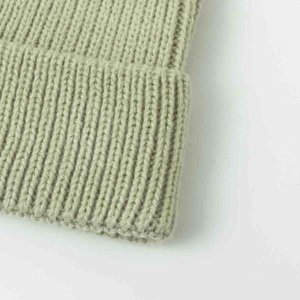 Шапка Stories бежевая - фото 7