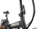 Электровелосипед Eltreco Cyberbike FAT 500W (2018)