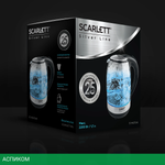 Электрочайник Scarlett SC-EK27G48