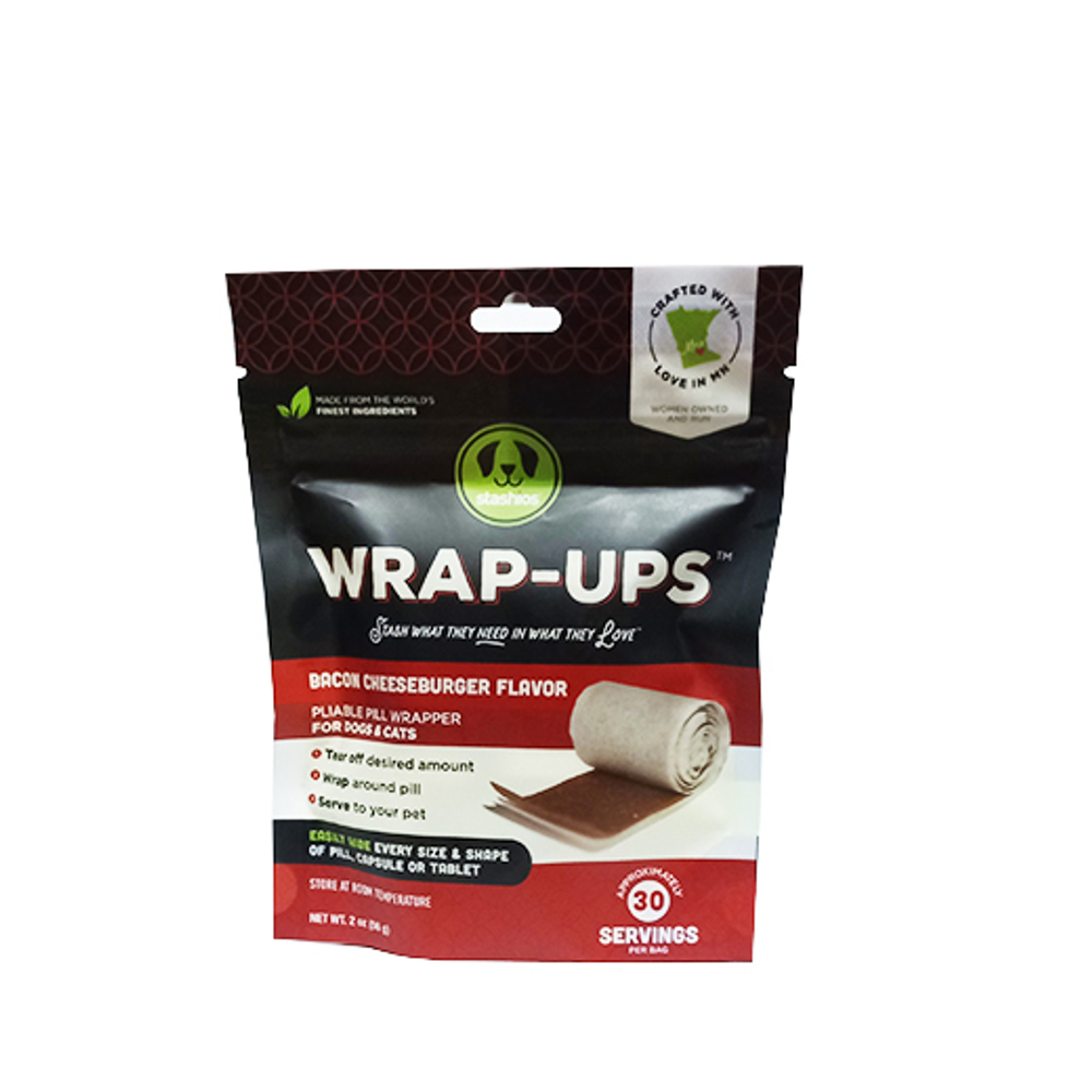 Stashios Wrap-Ups Ролл для маскировки лекарств