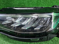 Битая Фара левая Geely Atlas Pro (2021-н.в.) LED
