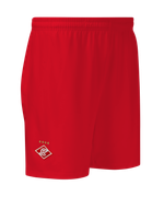 Шорты игровые Jögel PerFormDRY Spartak 25 Away Shorts W, красный