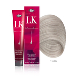 Перманентный краситель для волос Lisap LK Cream Color Oil Protection Complex (Lisap LK OPC)