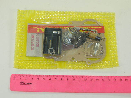 Рк карбюратора /2107/ (ЧАЗ Челябинск)