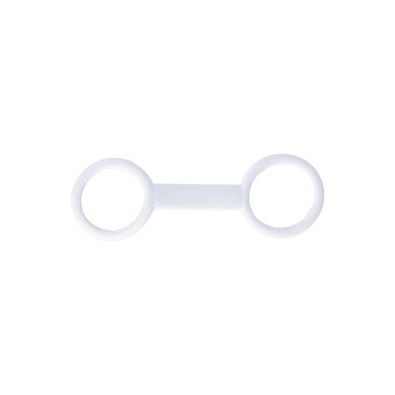 Трубка Scorpena D белая