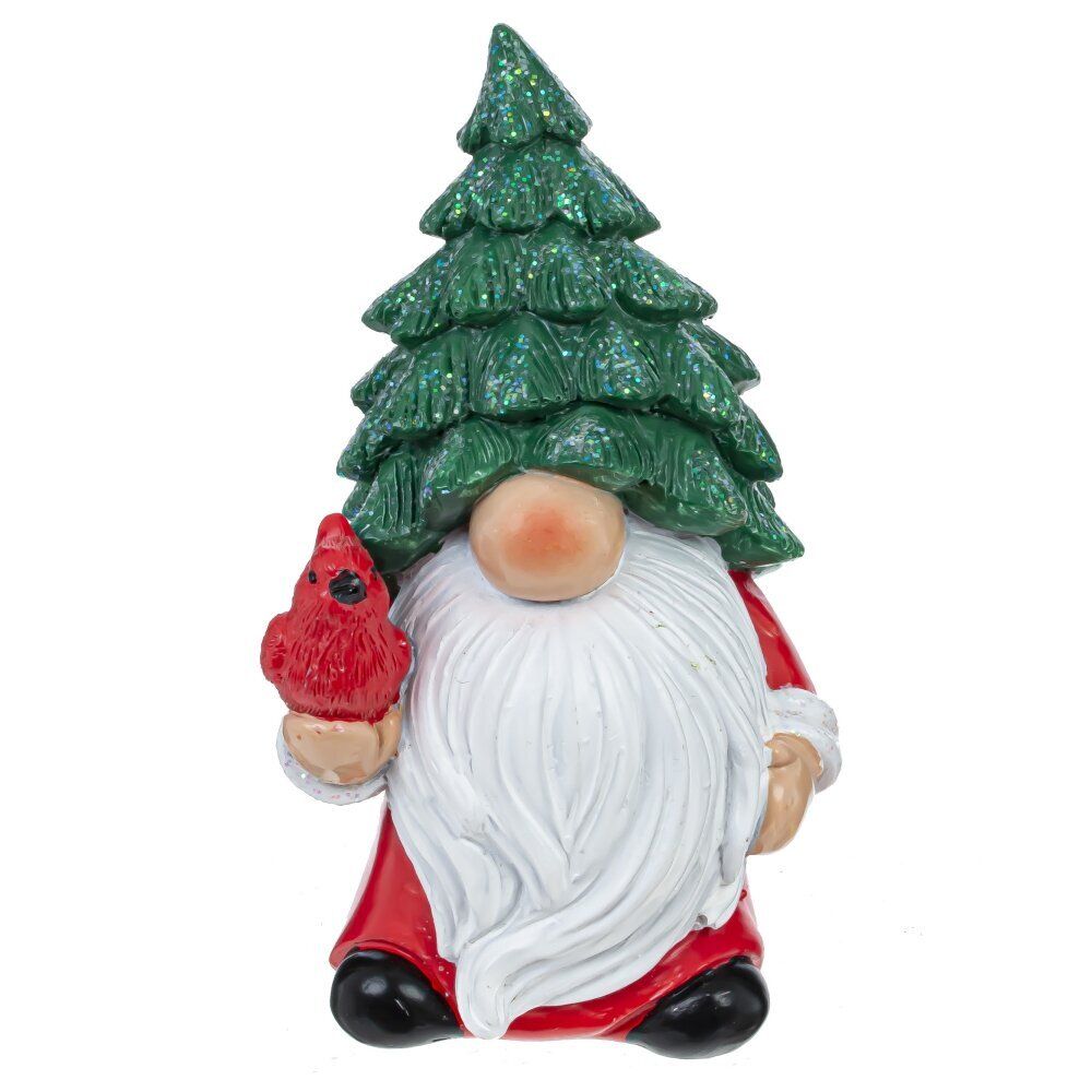 GAEM Фигурка декоративная "Дед Мороз", L6,5 W4,5 H10 см, 3в.