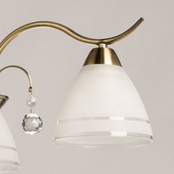 Подвесная люстра De City Ариадна 43 105012505