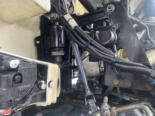 Кардан рулевой в сборе 2020г.