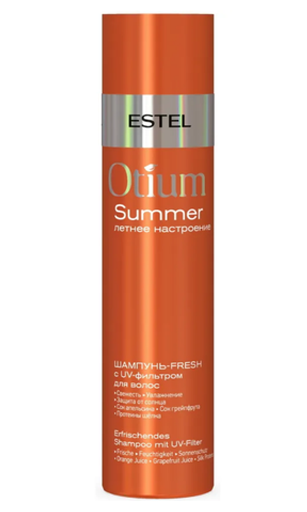 ШАМПУНЬ ДЛЯ ВОЛОС OTIUM SUMMER
