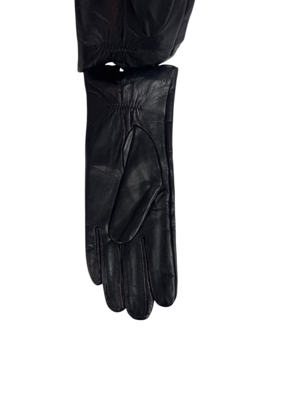 Перчатки. Женские. Материал верха: Кожаные люкс качества. Подклад: Трикотаж-шерсть. 5 шт в упаковке.