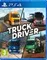 PS4 Truck Driver (Новый, Русские субтитры, CUSA-12209)