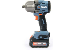 Гайковерт ударный аккумуляторный SENIX PDWX2-M7-EU-0, без акб и зу